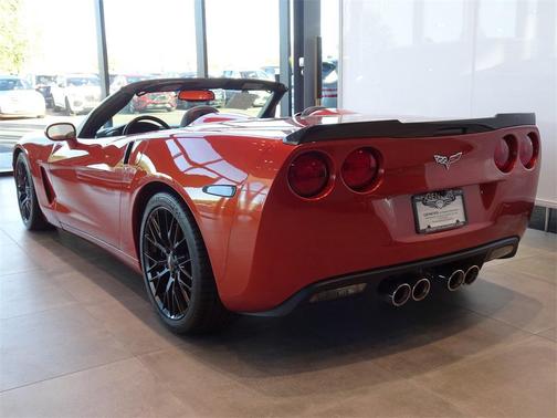 2005 Chevrolet Corvette Base