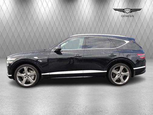 2022 Genesis GV80 2.5T