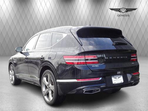 2022 Genesis GV80 2.5T