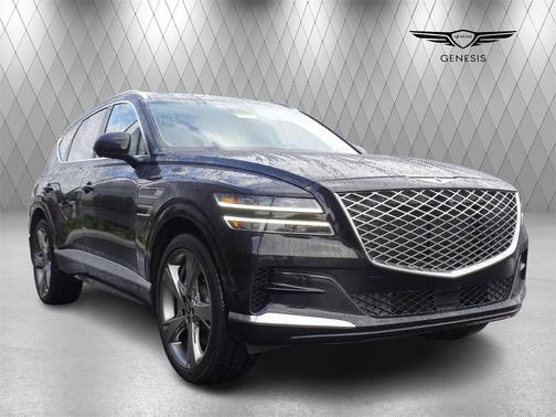 2022 Genesis GV80 2.5T