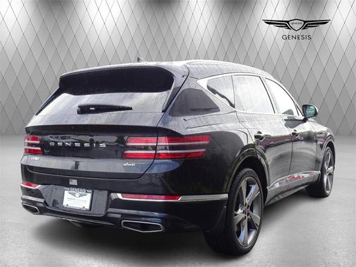 2022 Genesis GV80 2.5T