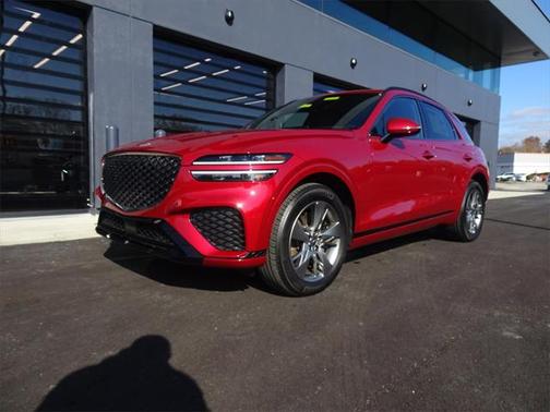2024 Genesis GV70 3.5T AWD Sport