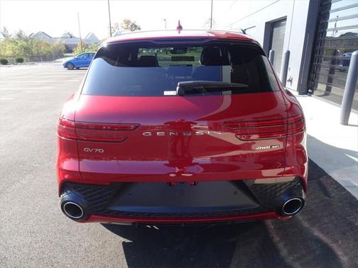 2024 Genesis GV70 3.5T AWD Sport