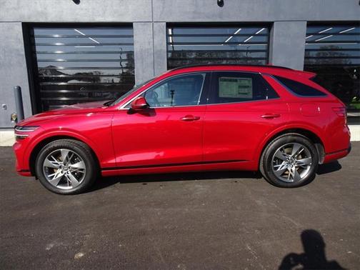 2024 Genesis GV70 3.5T AWD Sport