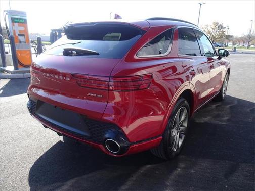 2024 Genesis GV70 3.5T AWD Sport