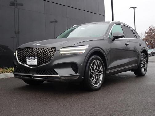 2022 Genesis GV70 2.5T AWD