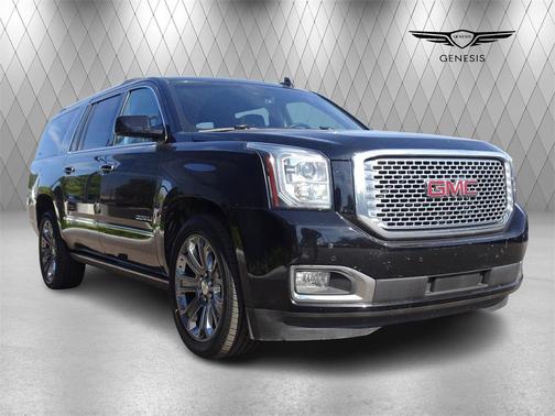 2016 GMC Yukon XL Denali