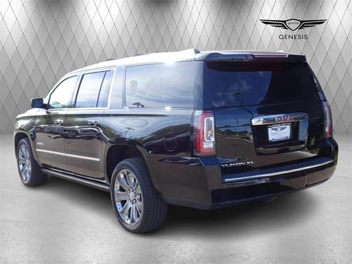 2016 GMC Yukon XL Denali