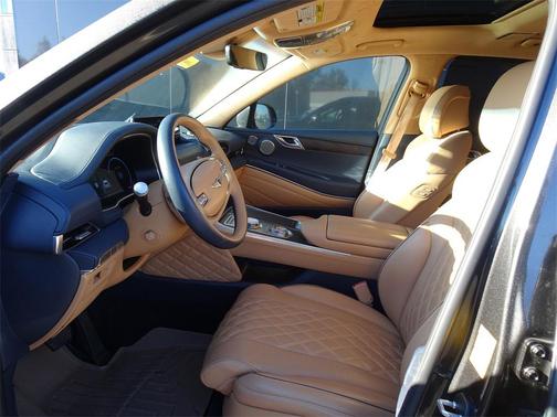 2024 Genesis GV80 3.5T