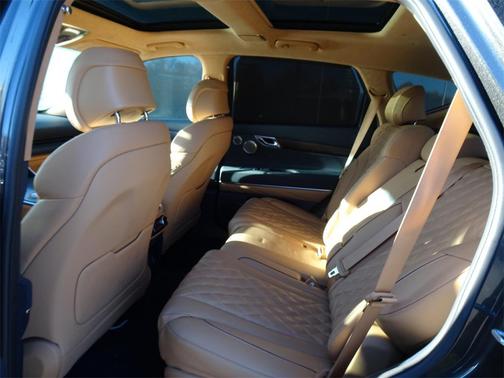 2024 Genesis GV80 3.5T