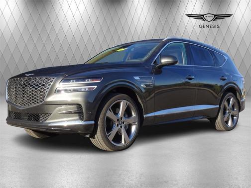 2024 Genesis GV80 3.5T