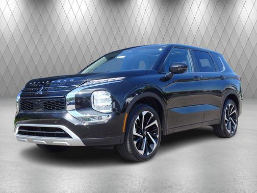 Black Diamond 2024 Mitsubishi Outlander SE 2.5 S-AWC