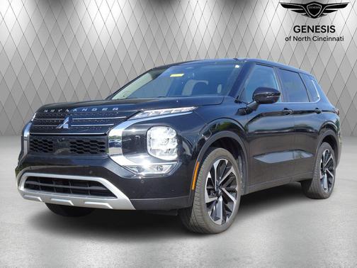 Black Diamond 2024 Mitsubishi Outlander SE 2.5 S-AWC
