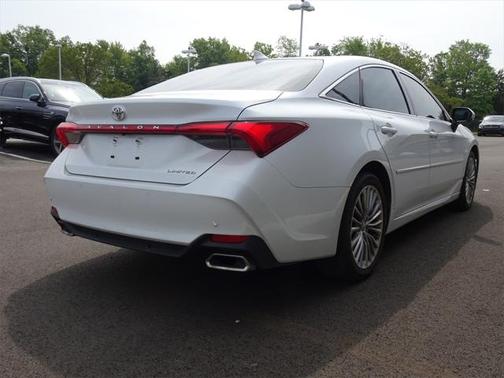 2019 Toyota Avalon Limited