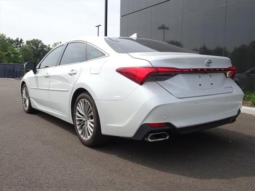 2019 Toyota Avalon Limited