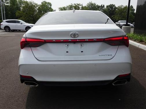2019 Toyota Avalon Limited