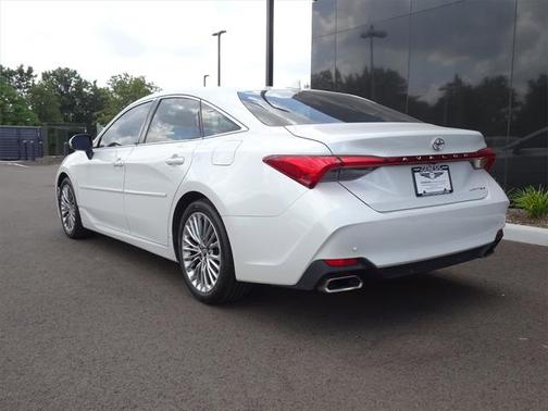 2019 Toyota Avalon Limited