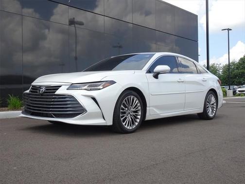 2019 Toyota Avalon Limited