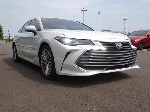 2019 Toyota Avalon Limited