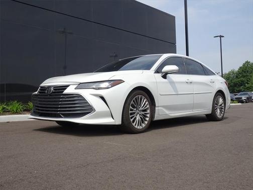 2019 Toyota Avalon Limited