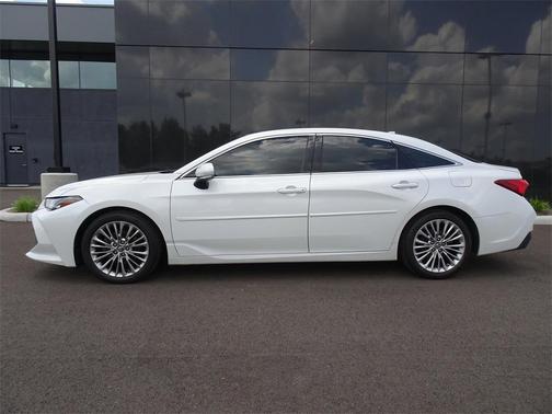 2019 Toyota Avalon Limited