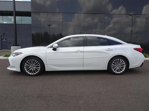2019 Toyota Avalon Limited