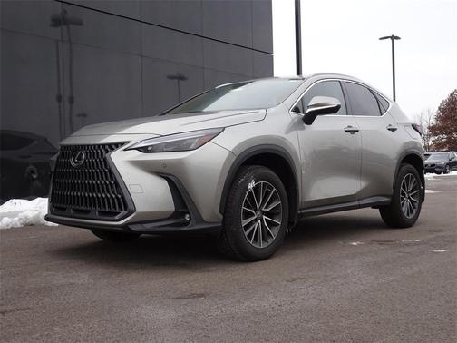 2023 Lexus NX 350h Premium