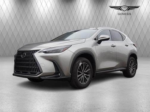 2023 Lexus NX 350h Premium