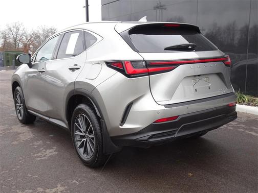 2023 Lexus NX 350h Premium
