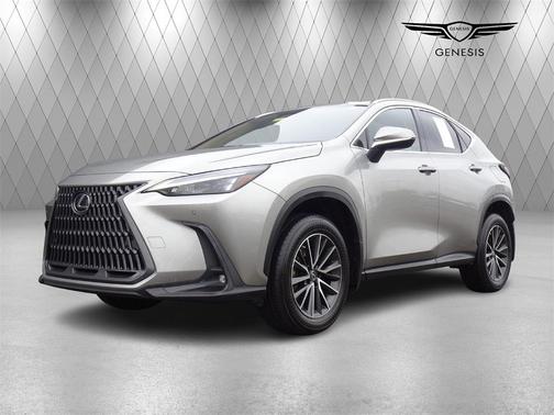 2023 Lexus NX 350h Premium
