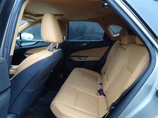 2023 Lexus NX 350h Premium