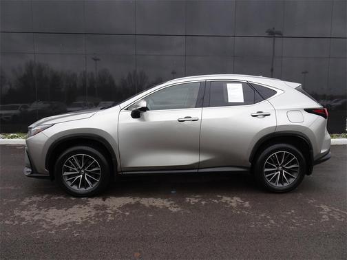 2023 Lexus NX 350h Premium
