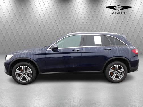 2019 Mercedes-Benz GLC 300 4MATIC