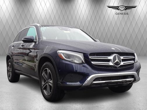 2019 Mercedes-Benz GLC 300 4MATIC