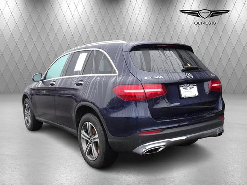 2019 Mercedes-Benz GLC 300 4MATIC