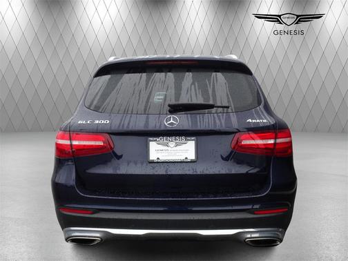 2019 Mercedes-Benz GLC 300 4MATIC