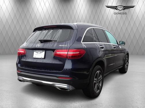 2019 Mercedes-Benz GLC 300 4MATIC
