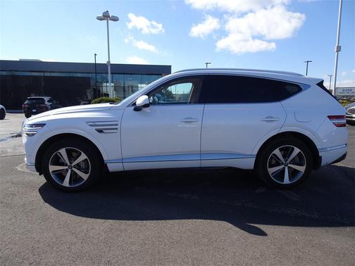 2023 Genesis GV80 3.5T
