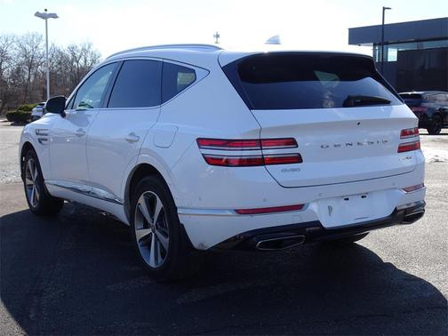 2023 Genesis GV80 3.5T