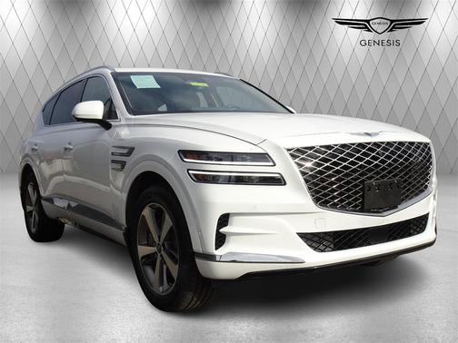 2023 Genesis GV80 3.5T