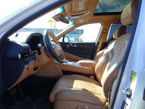 2023 Genesis GV80 3.5T
