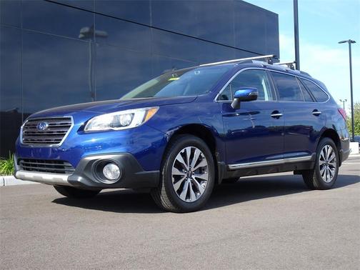 2017 Subaru Outback 3.6R Touring
