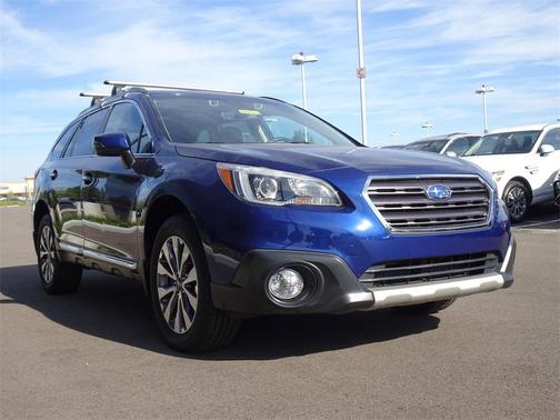 2017 Subaru Outback 3.6R Touring