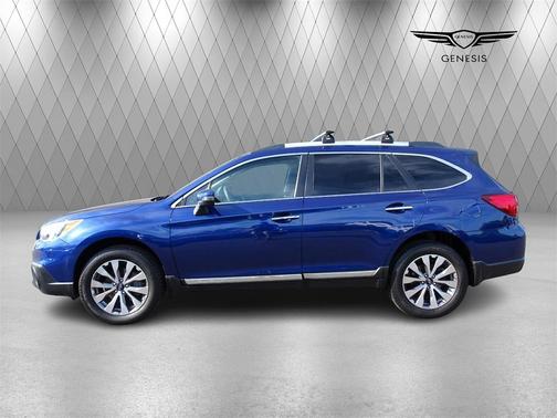 2017 Subaru Outback 3.6R Touring