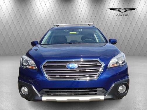 2017 Subaru Outback 3.6R Touring