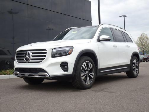 2025 Mercedes-Benz GLB 250 4MATIC