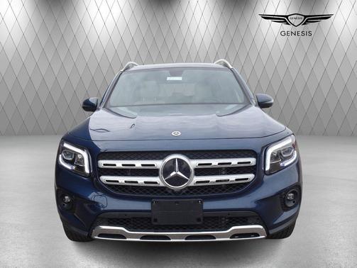 2022 Mercedes-Benz GLB 250 Base