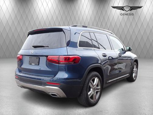 2022 Mercedes-Benz GLB 250 Base