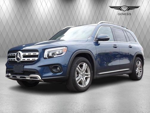 2022 Mercedes-Benz GLB 250 Base