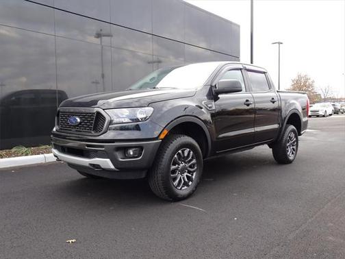 2022 Ford Ranger XLT